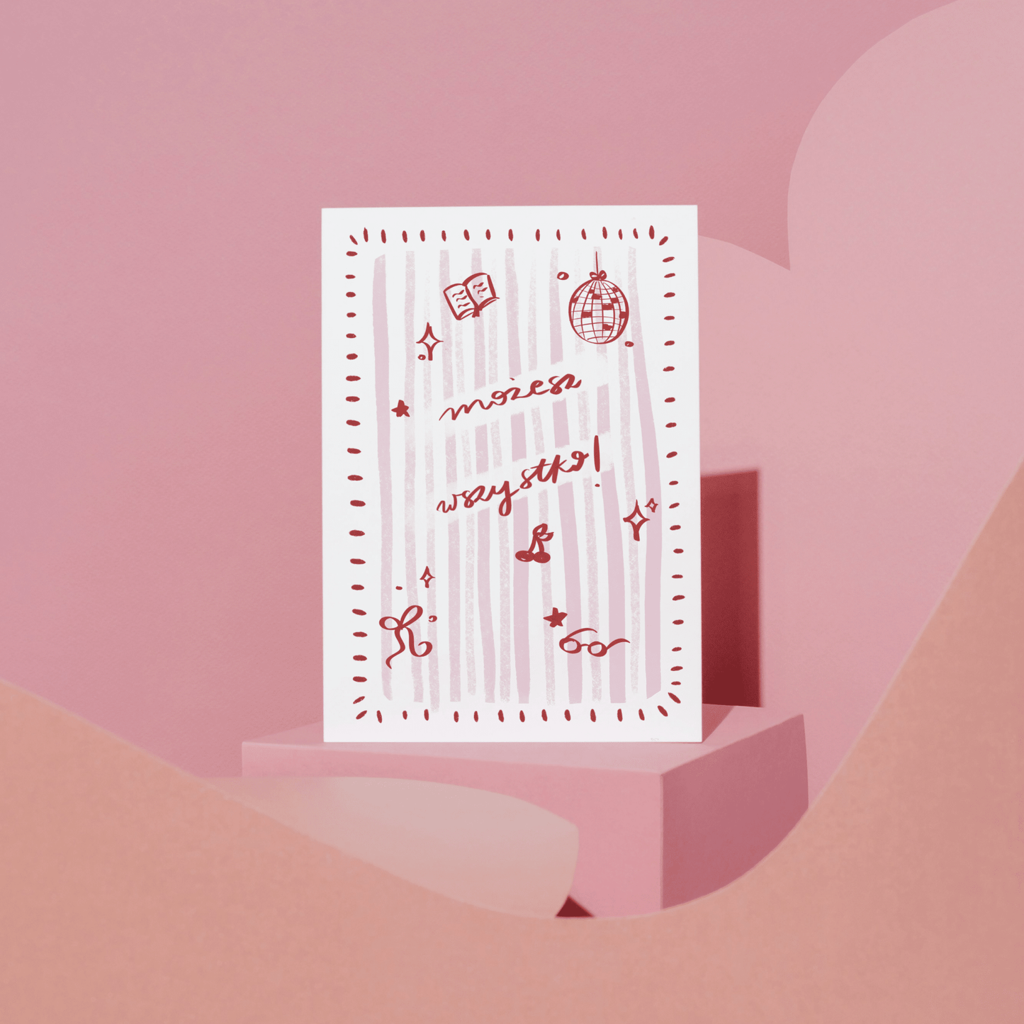 Kartka Możesz Wszystko - Rysunkografia