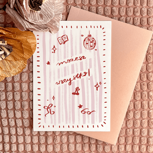 Kartka Możesz Wszystko - Rysunkografia