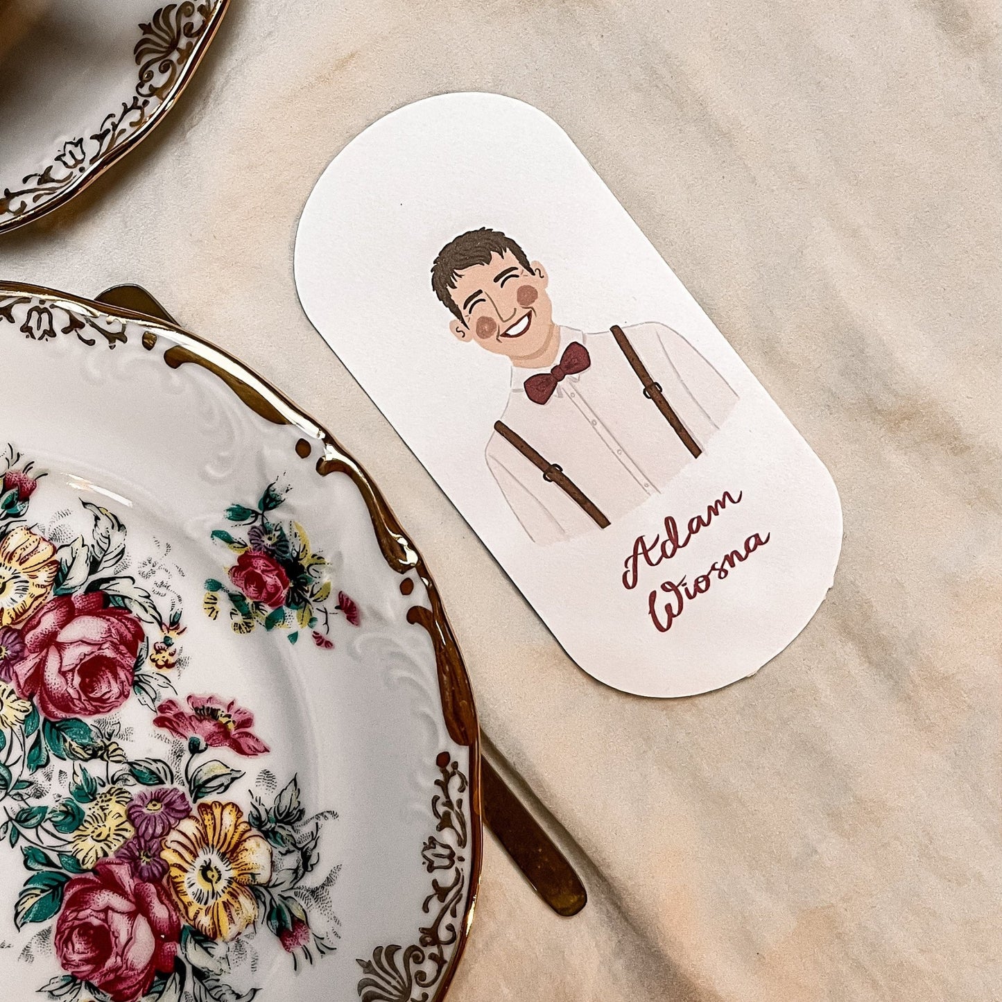 Winietki ilustrowane - Rysunkografia