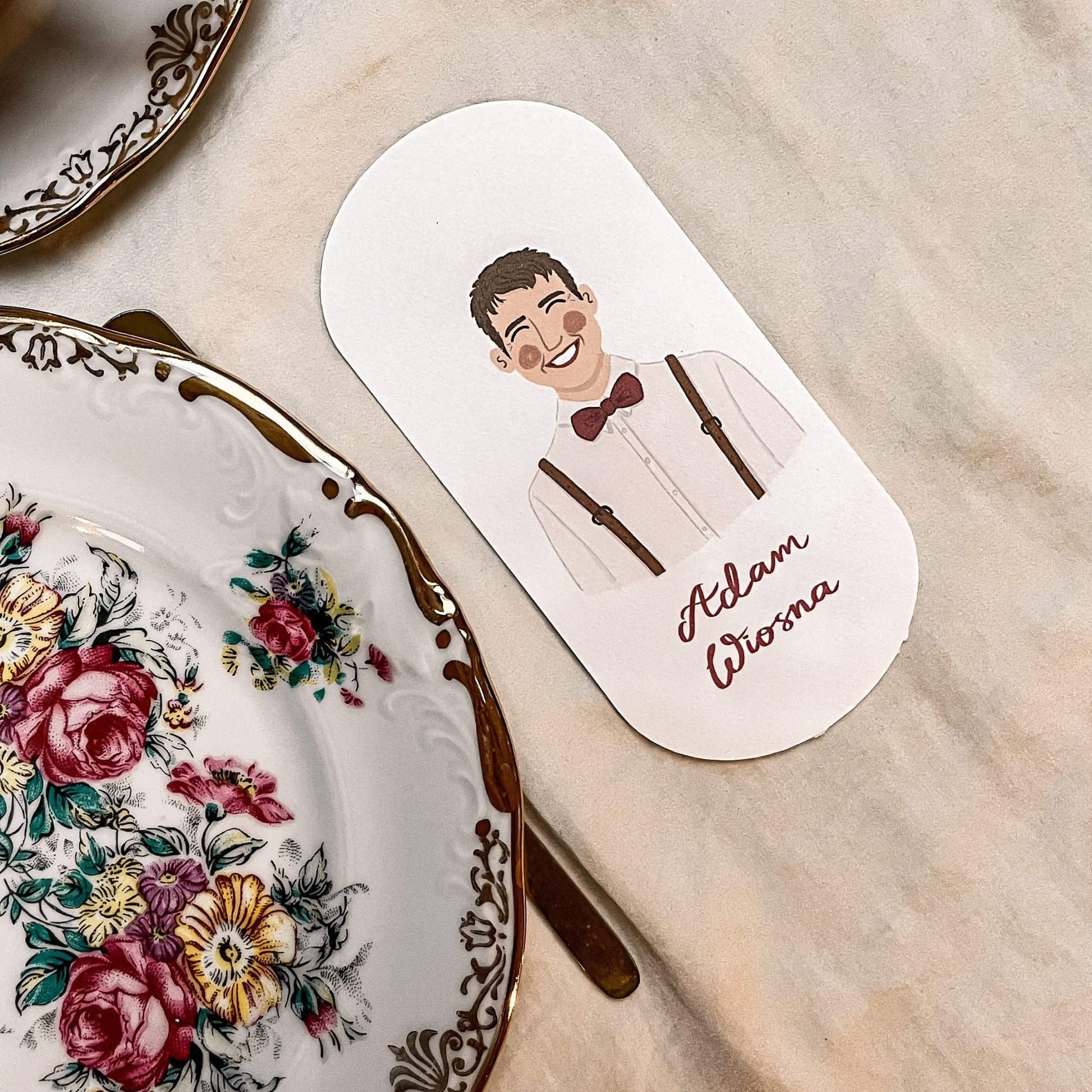 Winietki ilustrowane - Rysunkografia