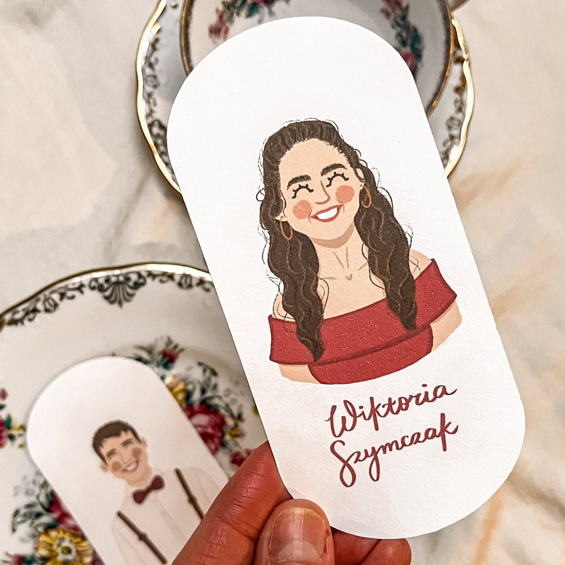 Winietki ilustrowane - Rysunkografia