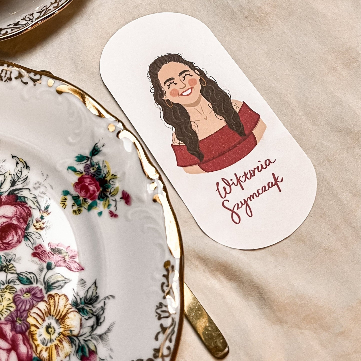 Winietki ilustrowane - Rysunkografia