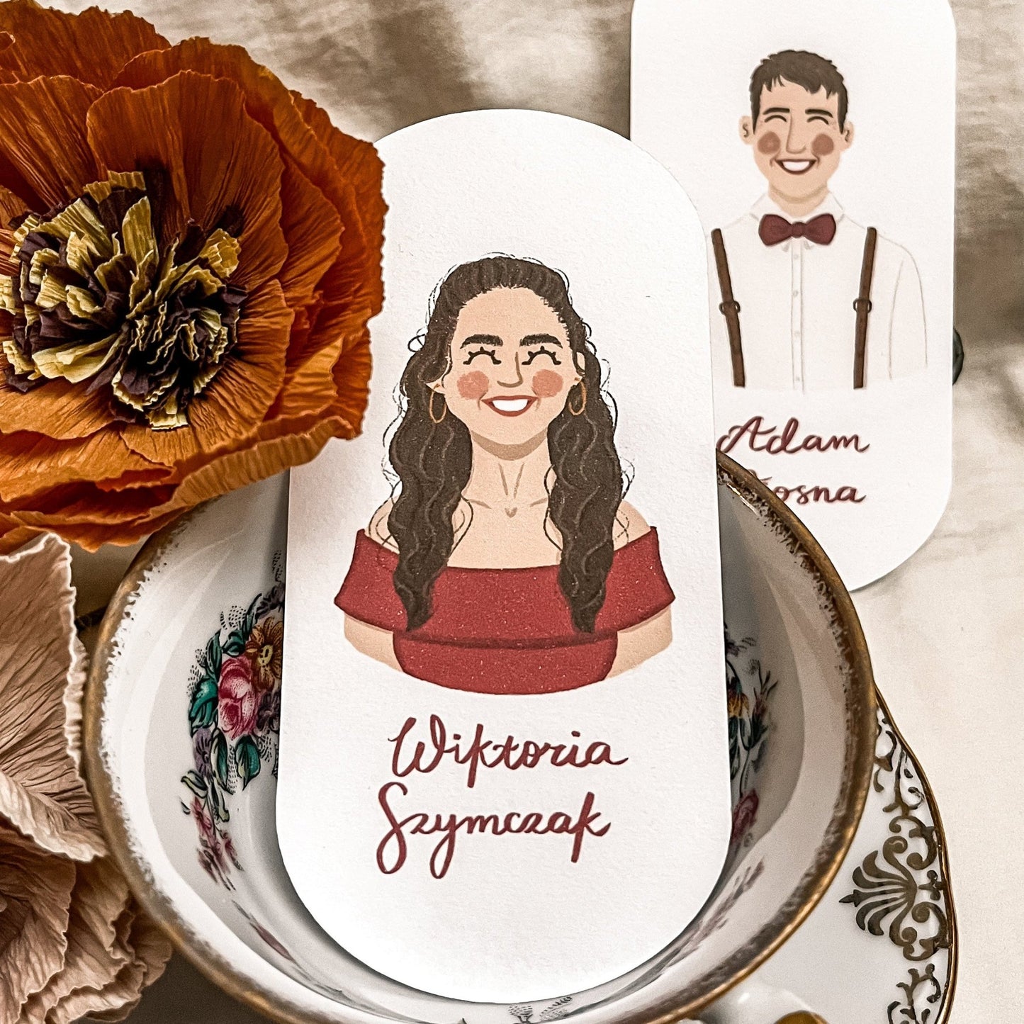 Winietki ilustrowane - Rysunkografia